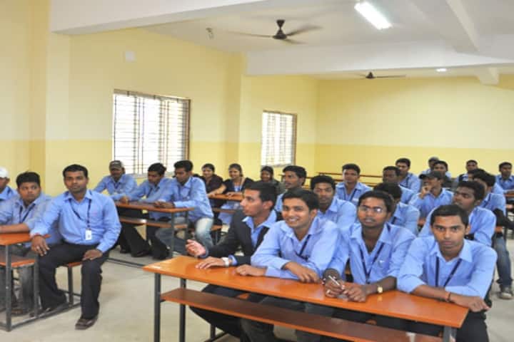 VITS Engineering College campus in Khurda, Odisha, India — photo 3