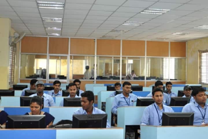 VITS Engineering College campus in Khurda, Odisha, India — photo 4