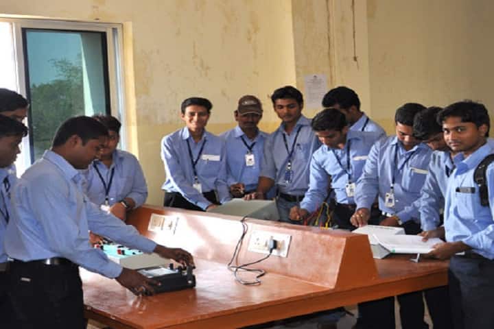 VITS Engineering College campus in Khurda, Odisha, India — photo 5