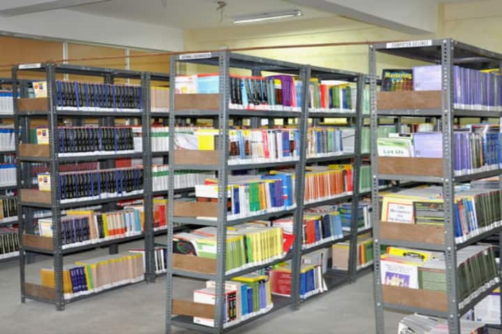 VITS Engineering College campus in Khurda, Odisha, India — photo 6