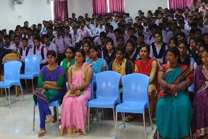 Kalinga Nagar Polytechnic campus in Jagatsinghpur, Odisha, India — photo 3