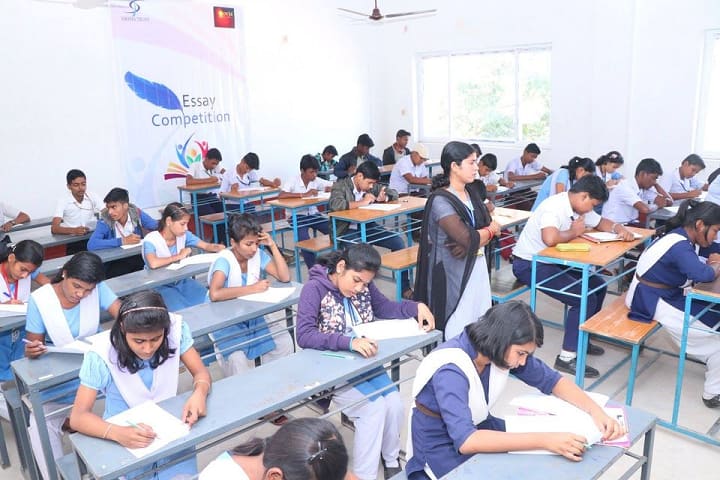Kalinga Nagar Polytechnic campus in Jagatsinghpur, Odisha, India — photo 4