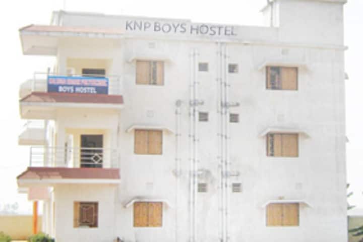 Kalinga Nagar Polytechnic campus in Jagatsinghpur, Odisha, India — photo 5
