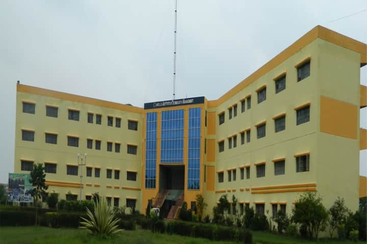 Camellia Institute of Technology and Management campus in Hooghly, West Bengal, India — photo 1