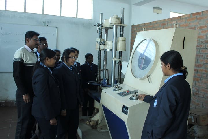 Camellia Institute of Technology and Management campus in Hooghly, West Bengal, India — photo 5