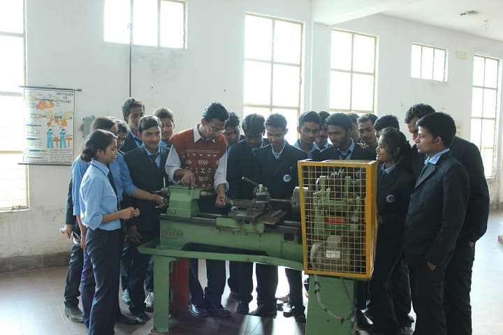 Camellia Institute of Technology and Management campus in Hooghly, West Bengal, India — photo 6
