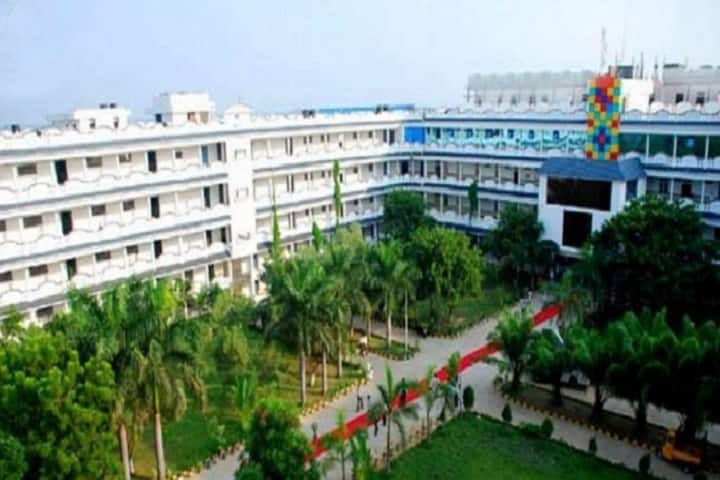 Audisankara Deemed to be University, Gudur campus in Gudur, Andhra Pradesh, India