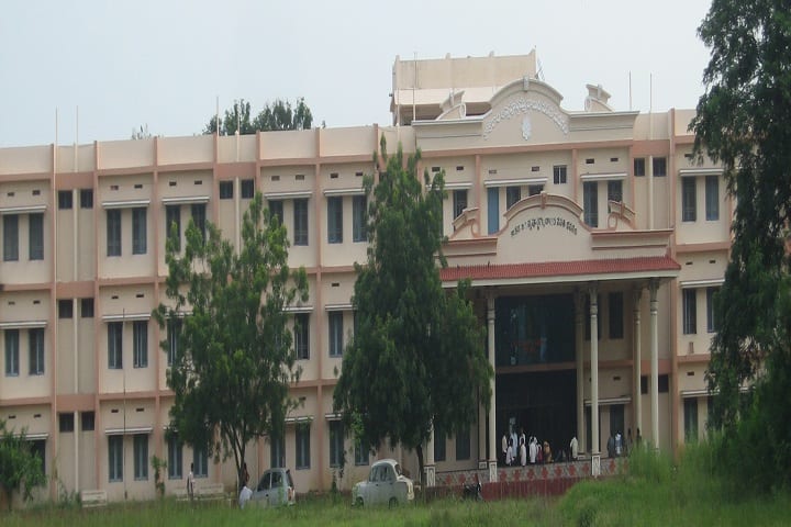 Sir CR Reddy College of Engineering campus in Eluru, Andhra Pradesh, India — photo 1
