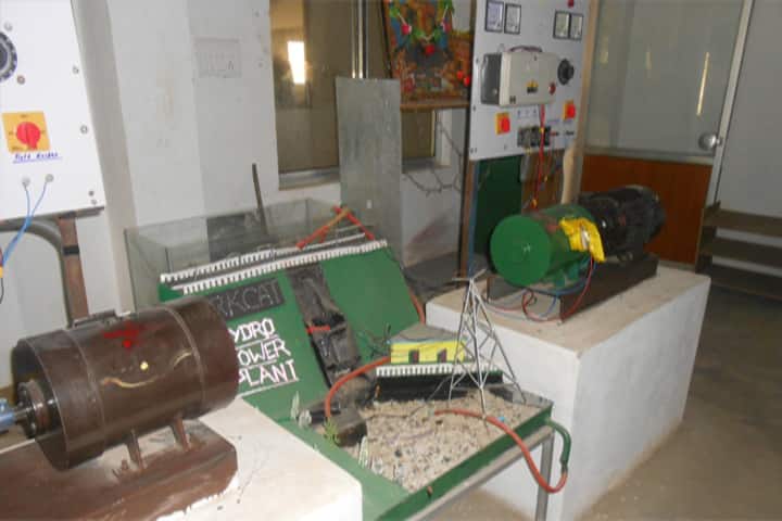 Raja Kishore Chandra Academy of Technology campus in Balasore, Odisha, India — photo 3