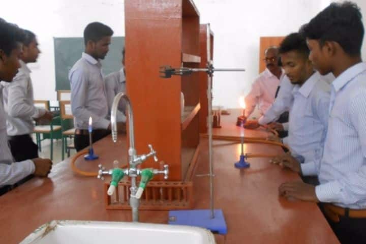Government Polytechnic campus in Sambalpur, Odisha, India — photo 2