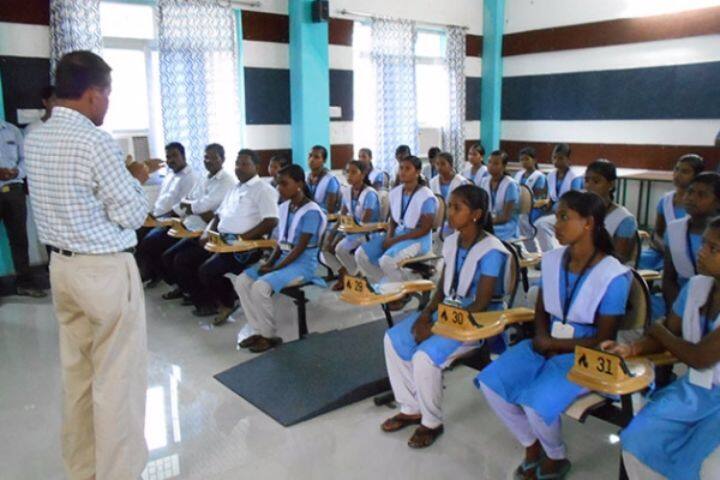 Government Polytechnic campus in Sambalpur, Odisha, India — photo 3