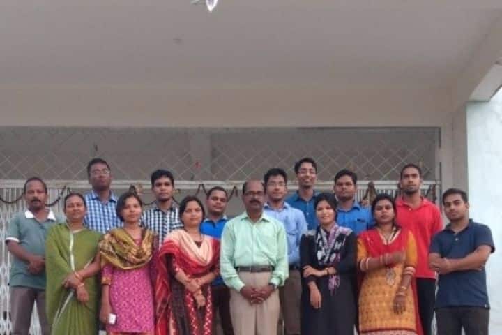 Government Polytechnic campus in Sambalpur, Odisha, India — photo 4