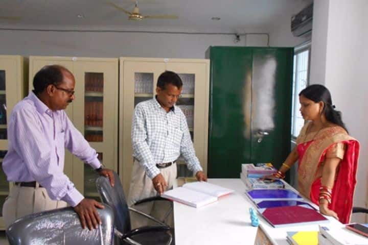Government Polytechnic campus in Sambalpur, Odisha, India — photo 6