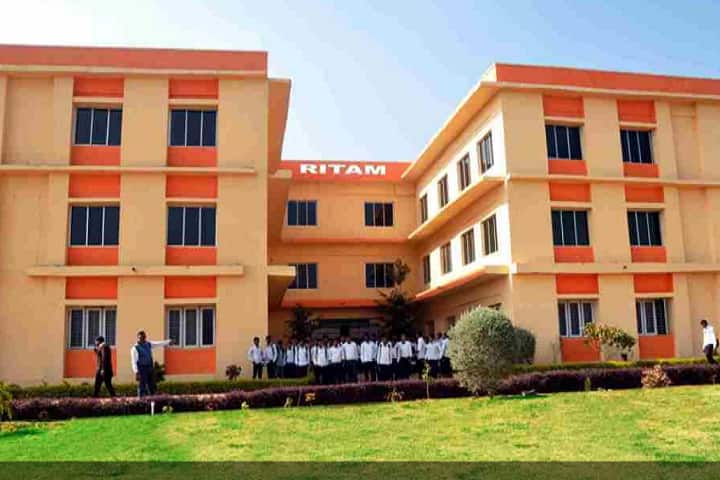 Rayagada Institute of Technology and Management campus in Rayagada, Odisha, India — photo 1