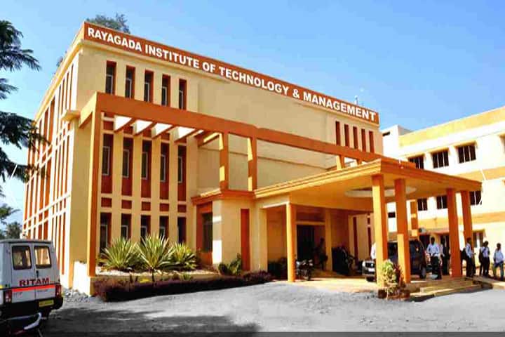 Rayagada Institute of Technology and Management campus in Rayagada, Odisha, India — photo 2