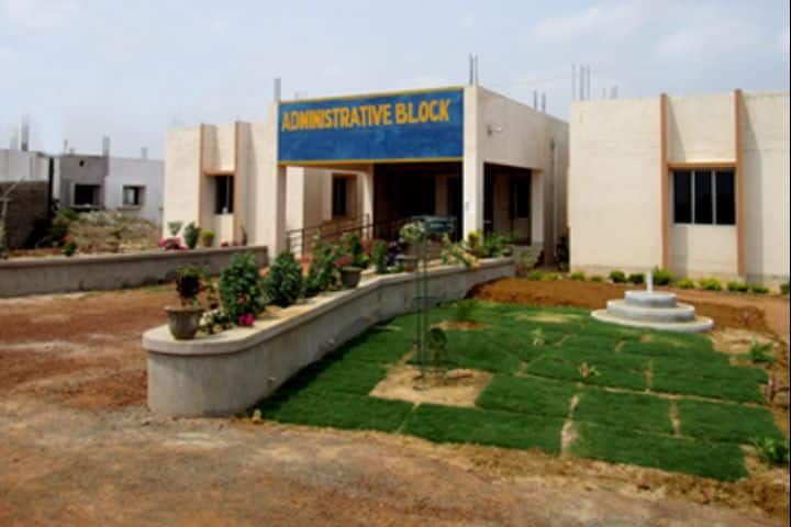 Government Polytechnic campus in Jajpur, Odisha, India — photo 2