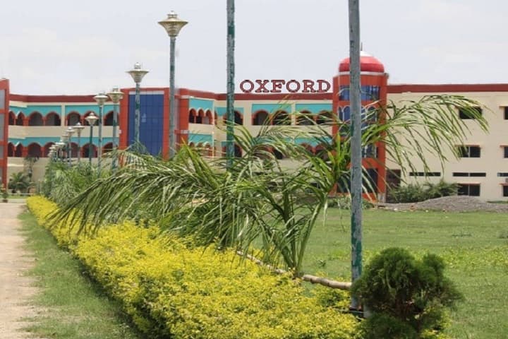 Oxford College of Engineering and Management campus in Bhubaneswar, Odisha, India — photo 1