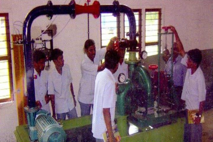 Oxford College of Engineering and Management campus in Bhubaneswar, Odisha, India — photo 5