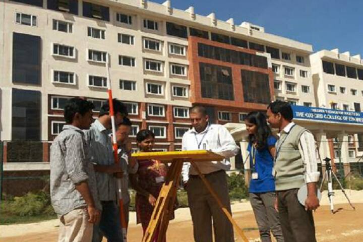 Oxford College of Engineering and Management campus in Bhubaneswar, Odisha, India — photo 6
