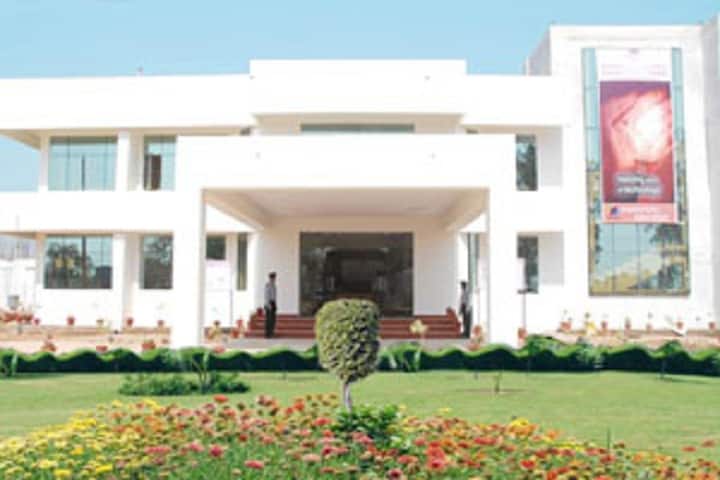 Utkal Institute of Engineering and Technology campus in Bhubaneswar, Odisha, India — photo 1