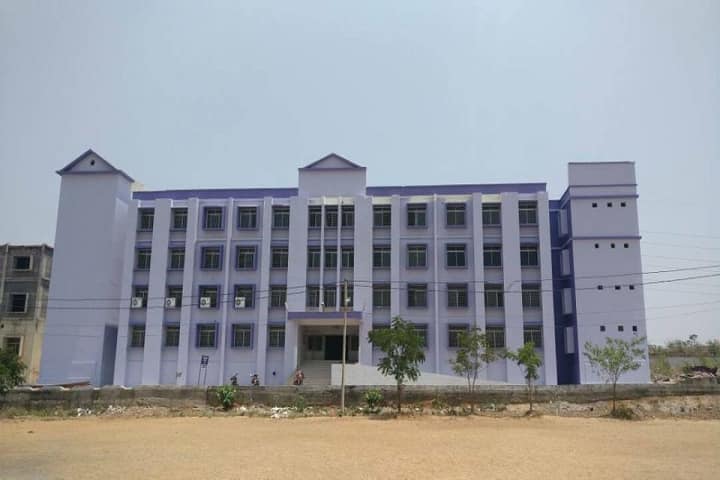 Government Polytechnic campus in Sambalpur, Odisha, India — photo 1