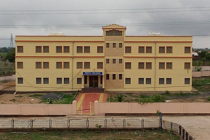Government Polytechnic campus in Sambalpur, Odisha, India — photo 2