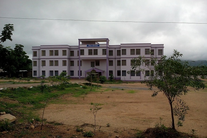 Government Polytechnic campus in Sambalpur, Odisha, India — photo 3