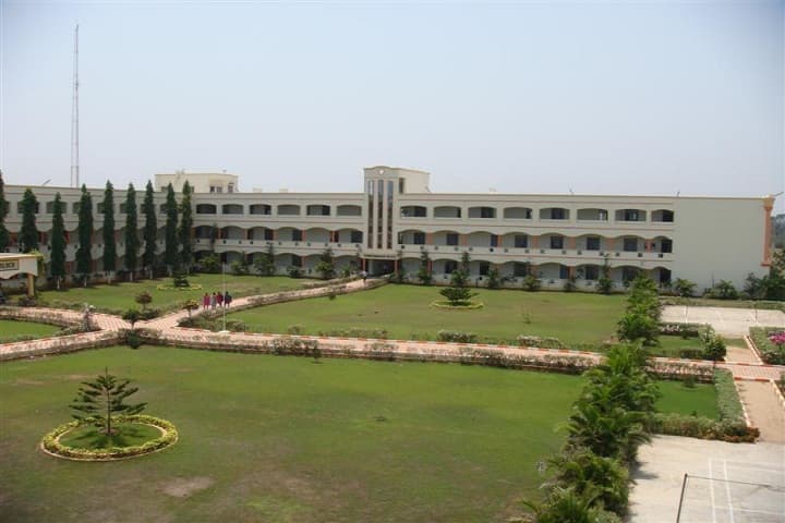 CEC Chirala campus in Chirala, Andhra Pradesh, India — photo 1