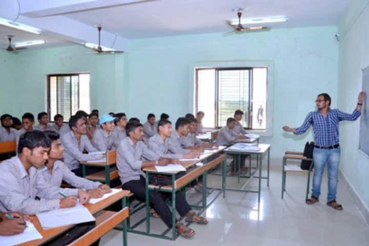 Government Polytechnic campus in Kalahandi, Odisha, India — photo 4