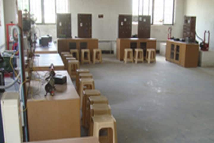 Vikash Polytechnic campus in Bargarh, Odisha, India — photo 2