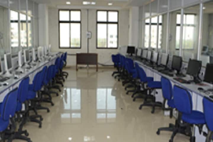 Vikash Polytechnic campus in Bargarh, Odisha, India — photo 6