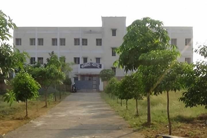 Government Polytechnic campus in Balangir, Odisha, India — photo 3