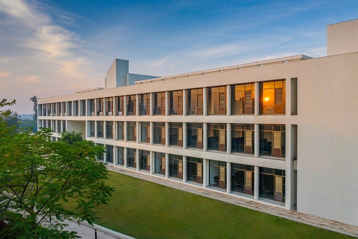 Adani Institute of Digital Technology Management campus in Gandhinagar, Gujarat, India — photo 1