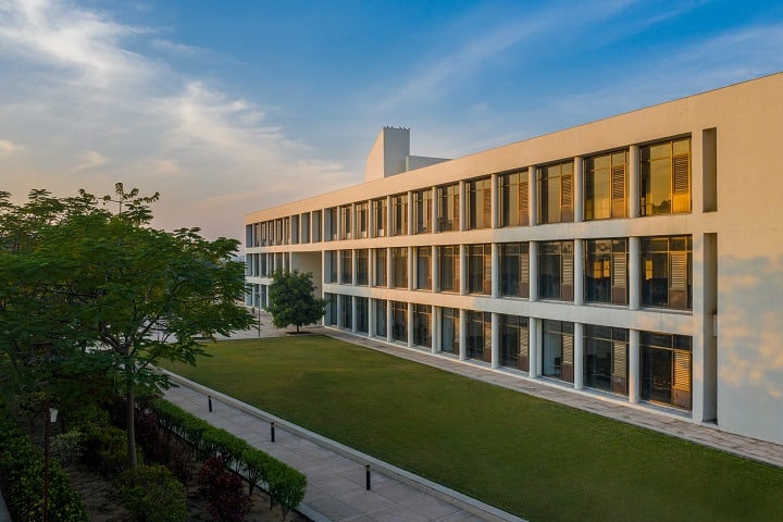 Adani Institute of Digital Technology Management campus in Gandhinagar, Gujarat, India — photo 3