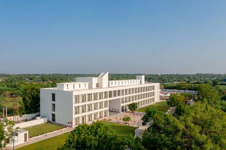 Adani Institute of Digital Technology Management campus in Gandhinagar, Gujarat, India — photo 4
