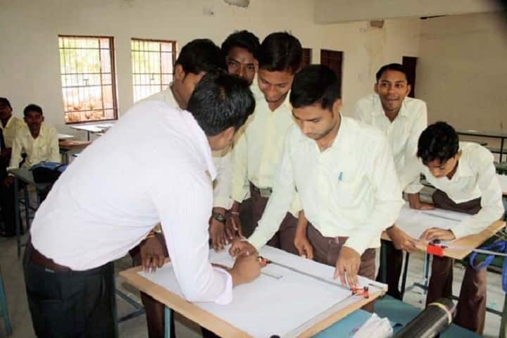 Mahamaya Institute of Medical and Technical Science campus in Nuapada, Odisha, India — photo 4
