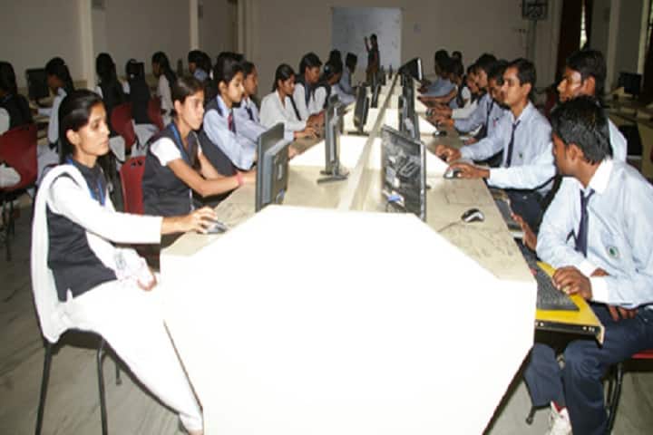 Vinayak Vidyapeeth campus in Meerut, Uttar Pradesh, India — photo 3