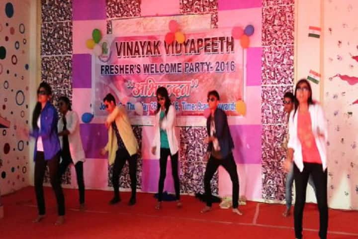 Vinayak Vidyapeeth campus in Meerut, Uttar Pradesh, India — photo 6