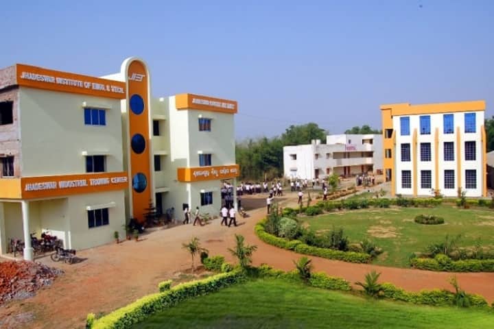 Jhadeswar Institute of Engineering and Technology campus in Balasore, Odisha, India — photo 2