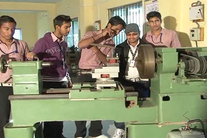 Jhadeswar Institute of Engineering and Technology campus in Balasore, Odisha, India — photo 4