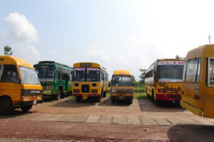 JITM Paralakhemundi campus in Gajapati, Odisha, India — photo 5