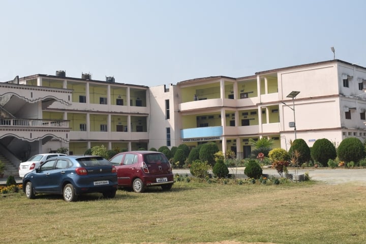 SRINIX College of Engineering campus in Balasore, Odisha, India — photo 1