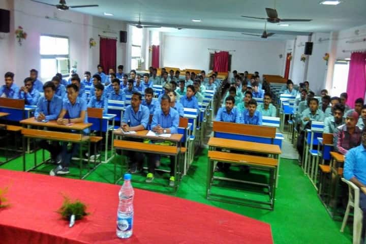 SRINIX College of Engineering campus in Balasore, Odisha, India — photo 2