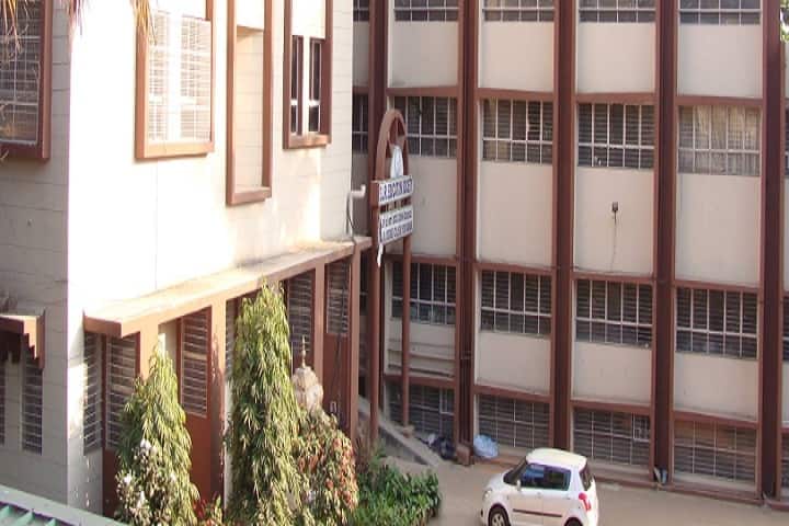 SJR College for Women campus in Bangalore, Karnataka, India — photo 1