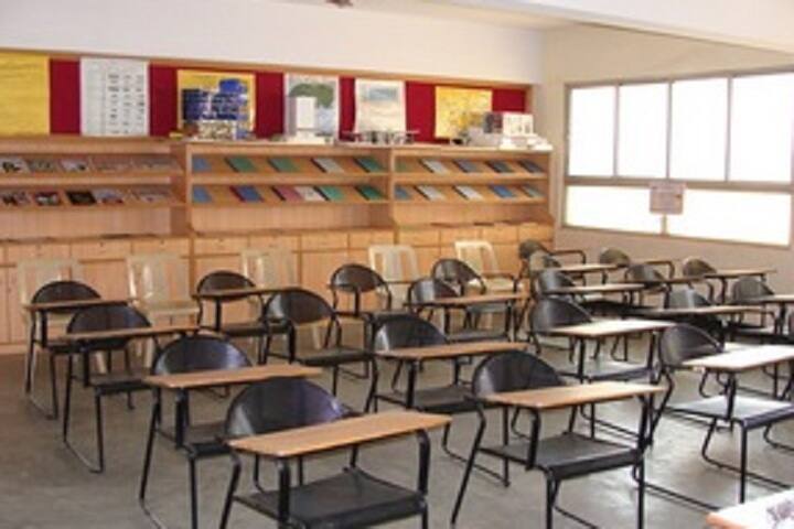 SJR College for Women campus in Bangalore, Karnataka, India — photo 6