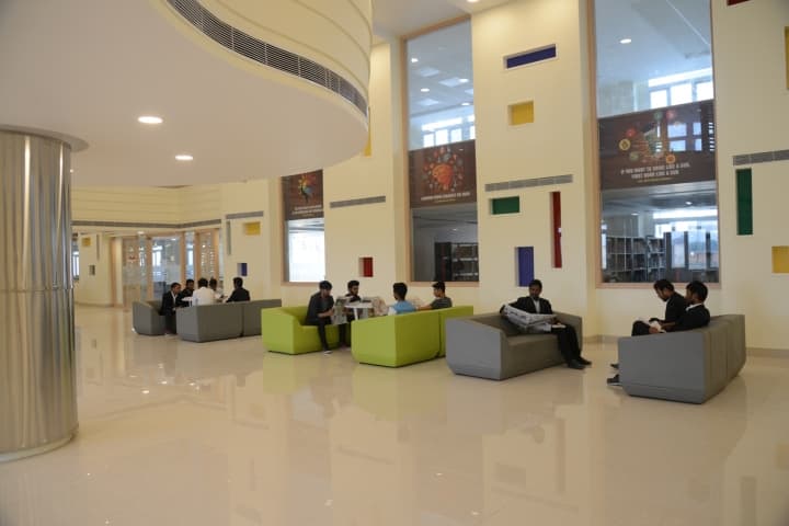 United Institute of Technology campus in Allahabad, Uttar Pradesh, India — photo 4