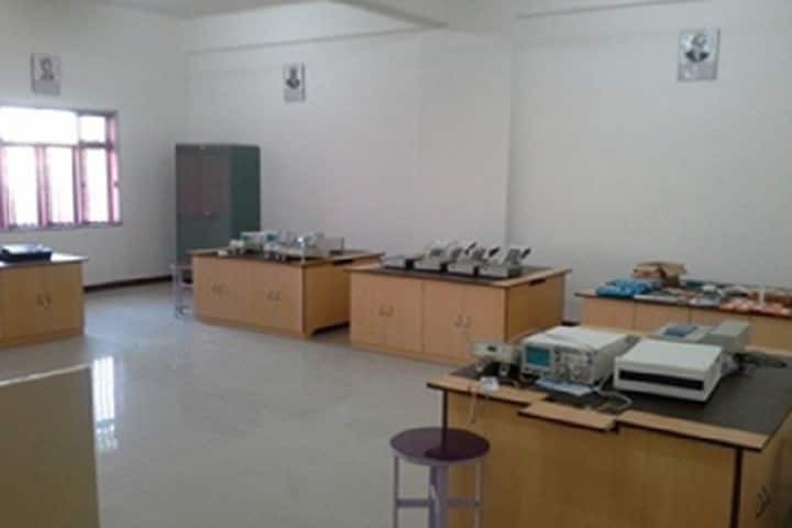 Guru Gobind Singh College of Engineering and Research Centre campus in Nashik, Maharashtra, India — photo 3