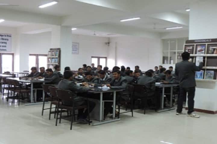 Guru Gobind Singh College of Engineering and Research Centre campus in Nashik, Maharashtra, India — photo 4