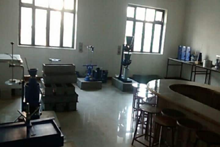 Guru Gobind Singh College of Engineering and Research Centre campus in Nashik, Maharashtra, India — photo 5