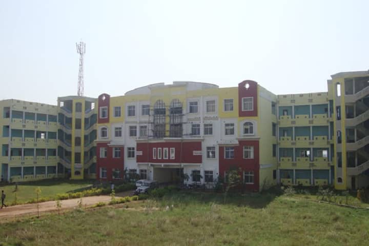 Kalam Institute of Technology Polytechnic campus in Berhampur, Odisha, India — photo 1